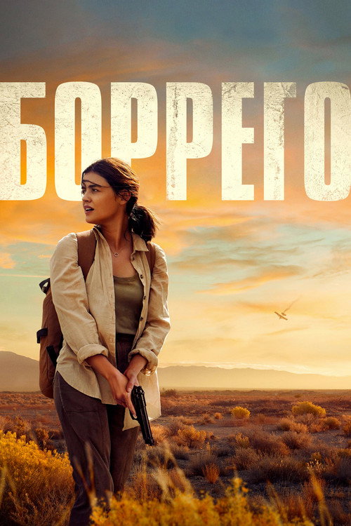 Боррего постер