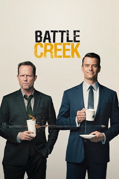 Battle Creek постер