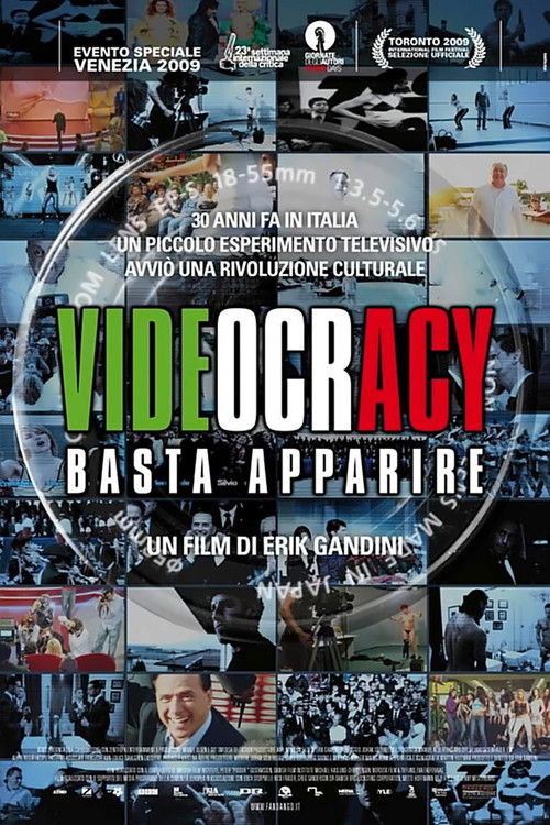 Videocracy постер