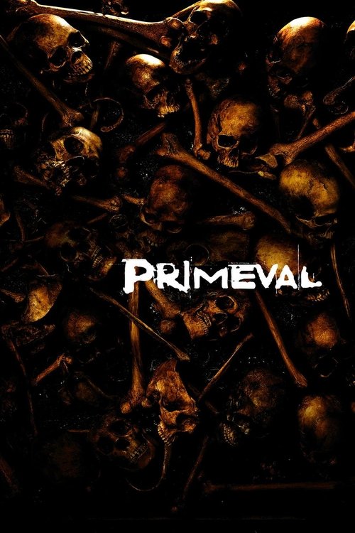 Primeval постер