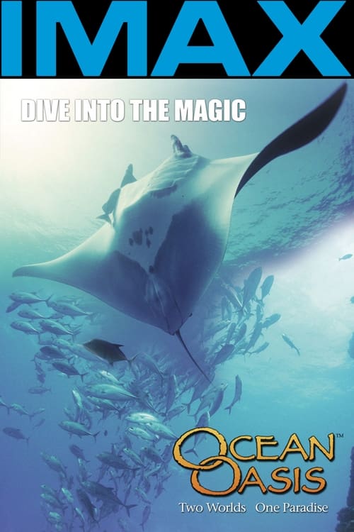 Ocean Oasis постер