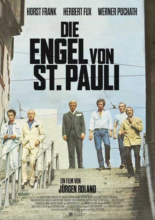 The Angels of the Street постер