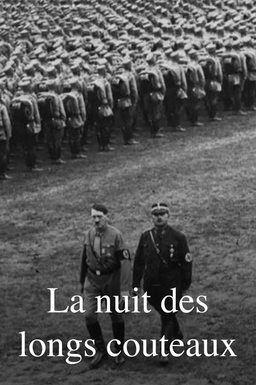 La Nuit des longs couteaux постер