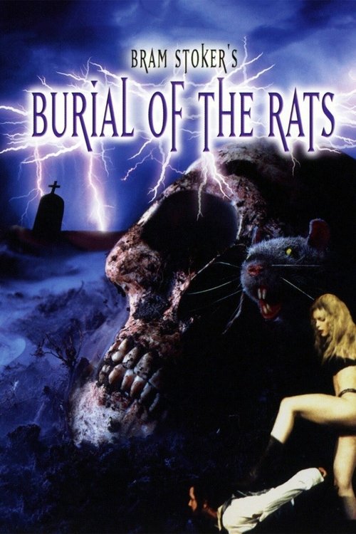 Burial of the Rats постер