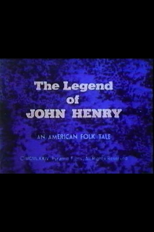 The Legend of John Henry постер