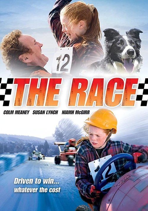 The Race постер