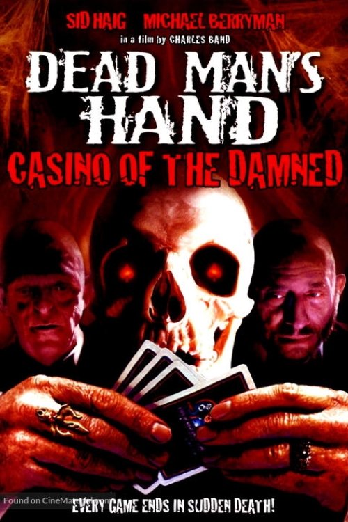 Dead Man's Hand постер