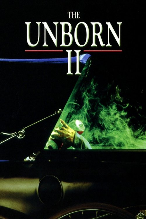 The Unborn II постер