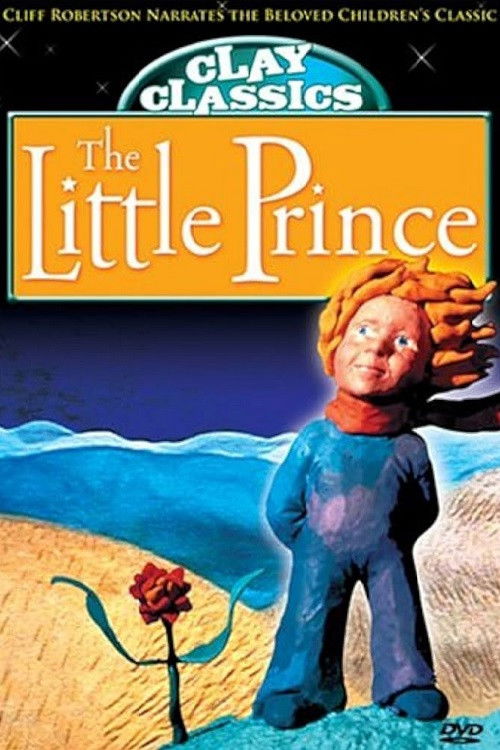 The Little Prince постер