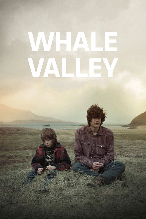 Whale Valley постер