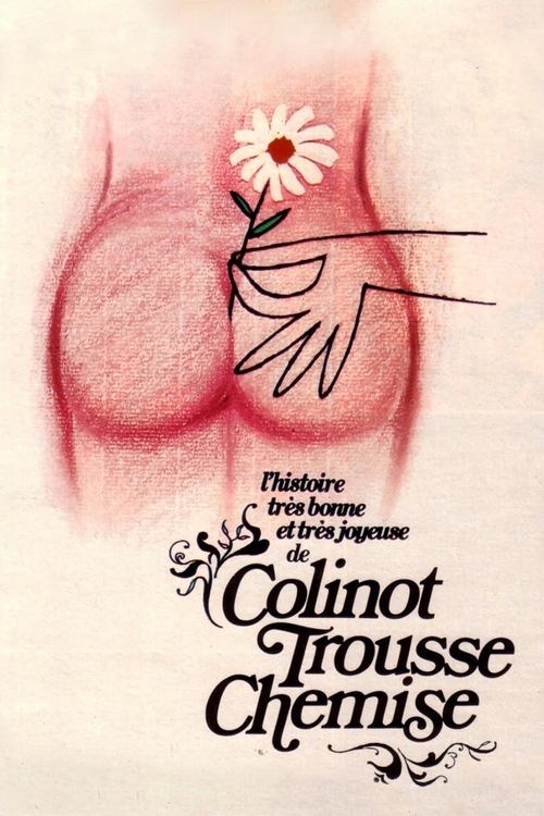 The Edifying and Joyous Story of Colinot постер