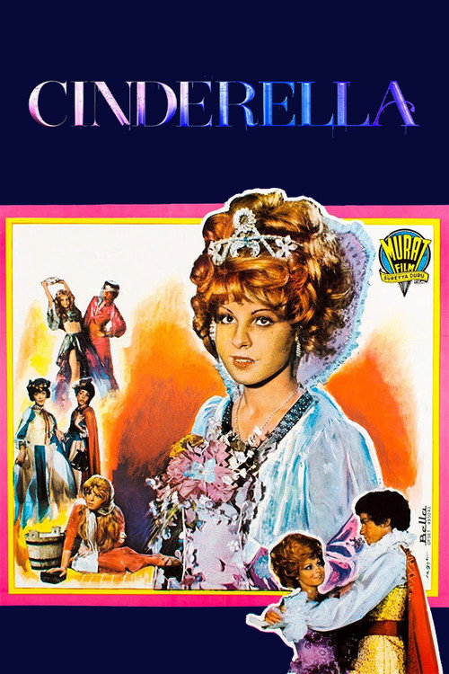 Cinderella постер