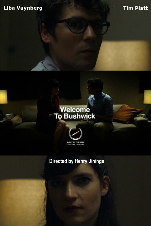 Welcome to Bushwick постер