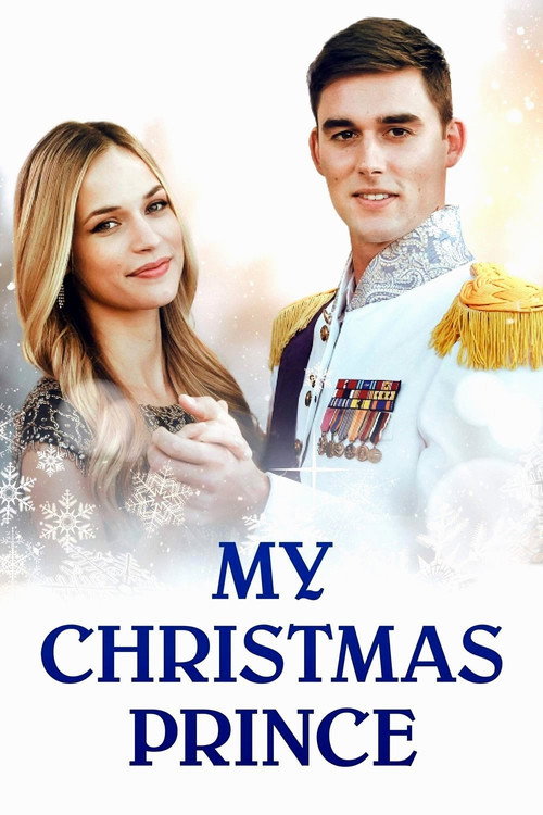 My Christmas Prince постер