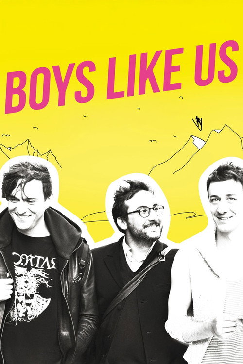Boys Like Us постер