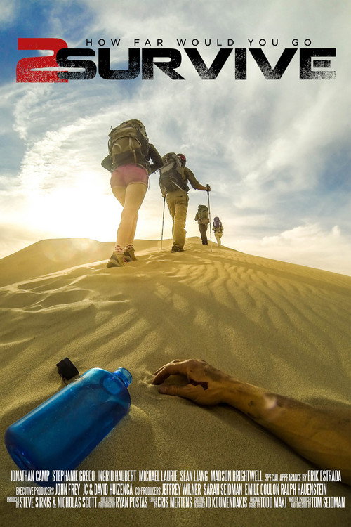 2Survive постер
