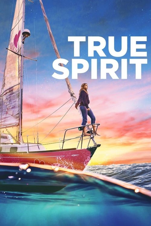 True Spirit постер
