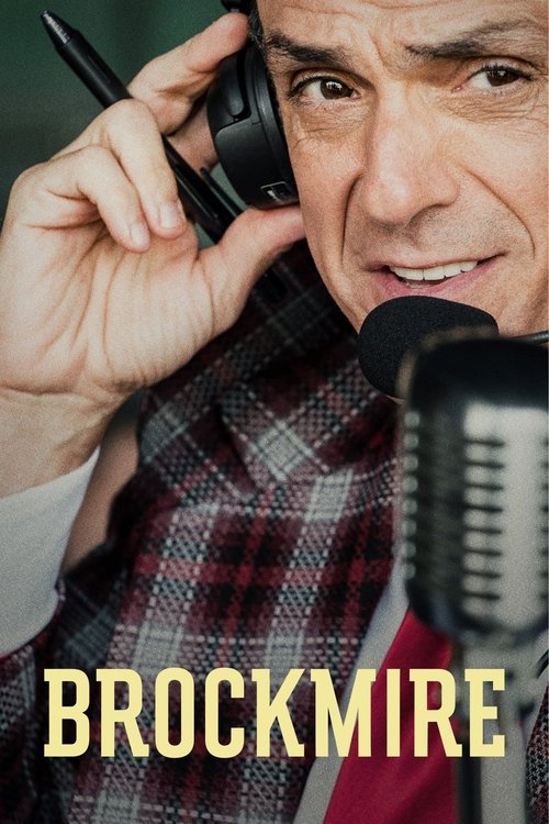 Brockmire постер