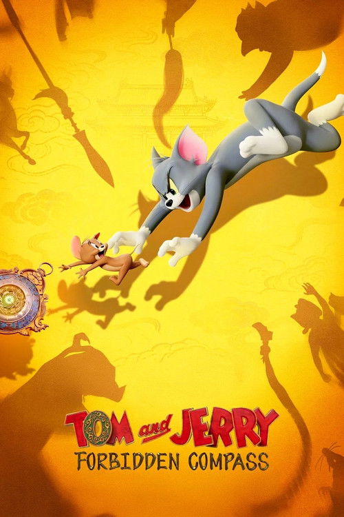 Tom and Jerry: Forbidden Compass постер