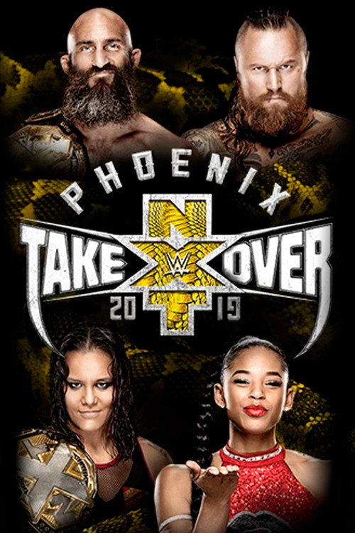 NXT TakeOver: Phoenix постер