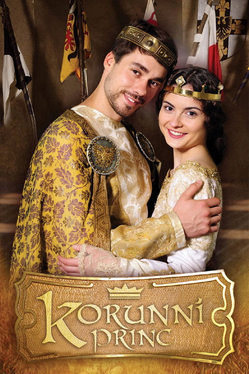 Korunní princ постер