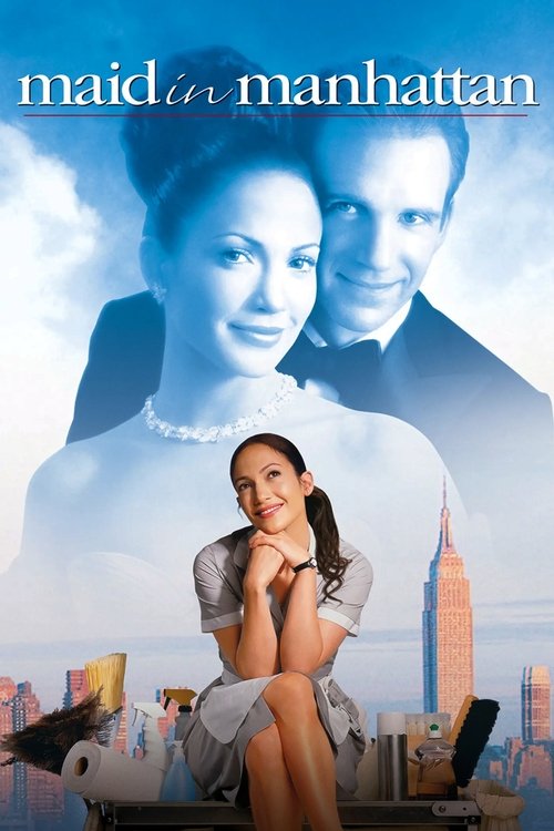 Maid in Manhattan постер