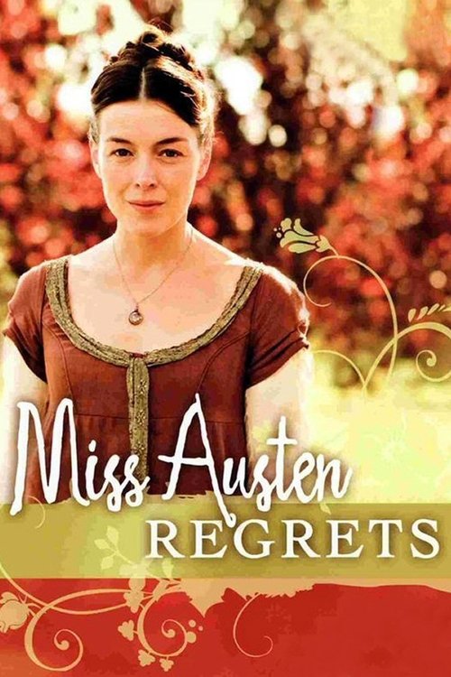 Miss Austen Regrets постер