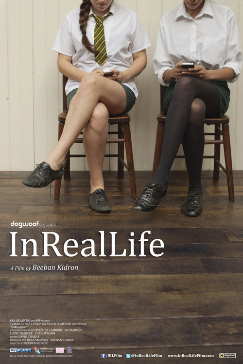 InRealLife постер