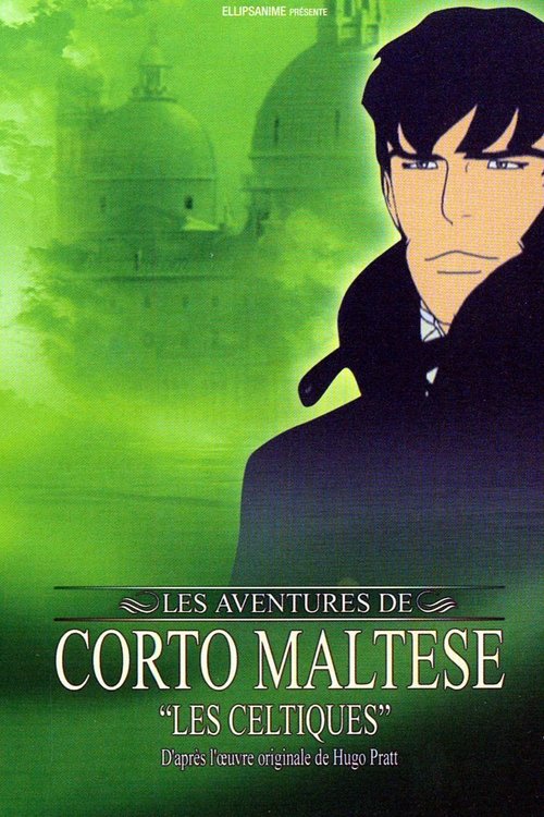 Corto Maltese: The Celts постер