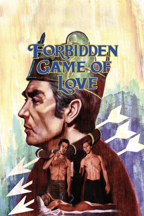 Forbidden Love Game постер