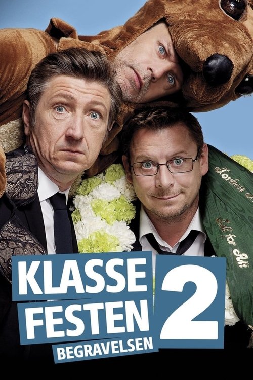 The Reunion 2: The Funeral постер