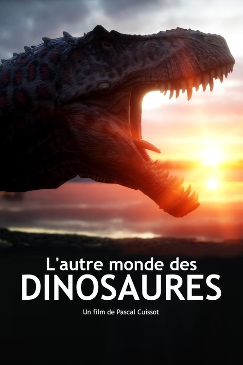 L'autre monde des dinosaures постер