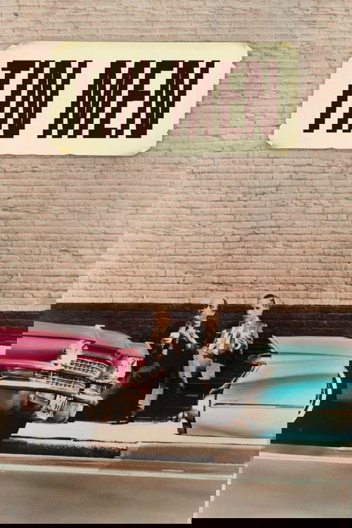 Tin Men постер