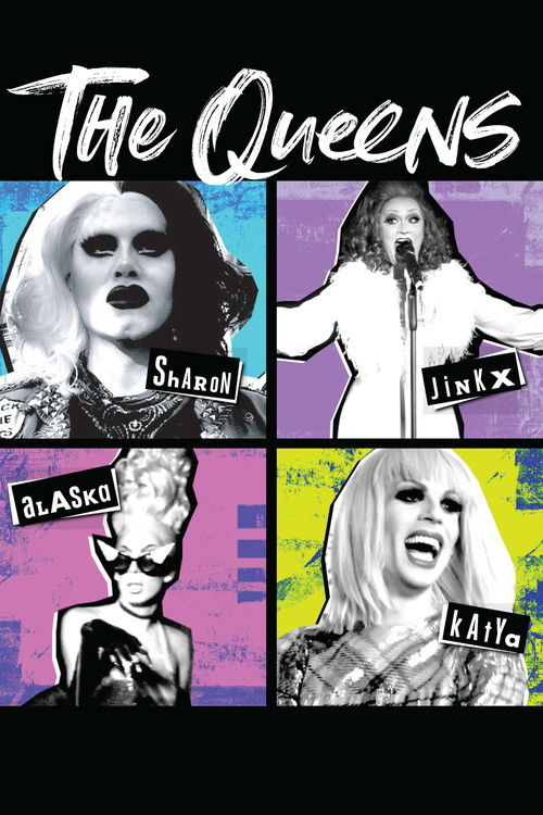 The Queens постер