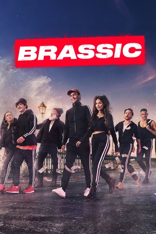 Brassic постер