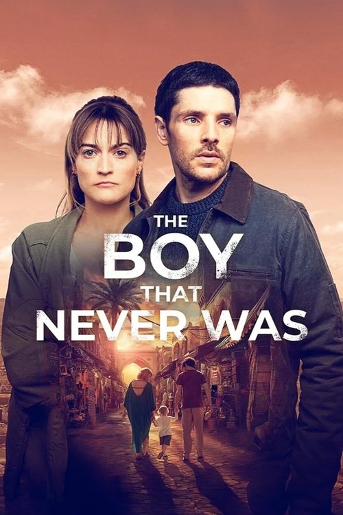 The Boy That Never Was постер