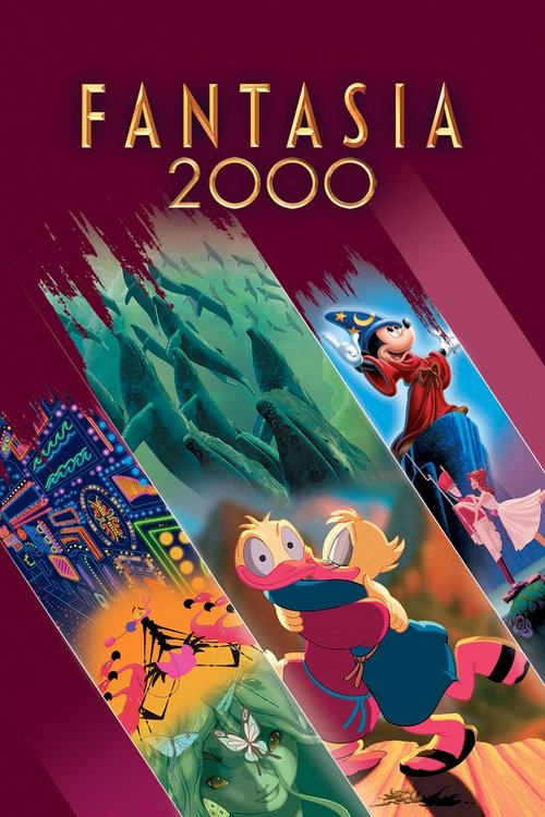 Fantasia 2000 постер