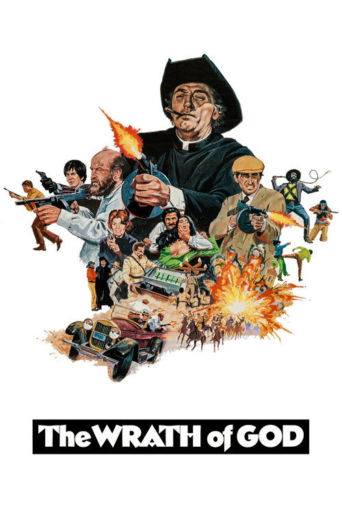 Гнев Господень постер