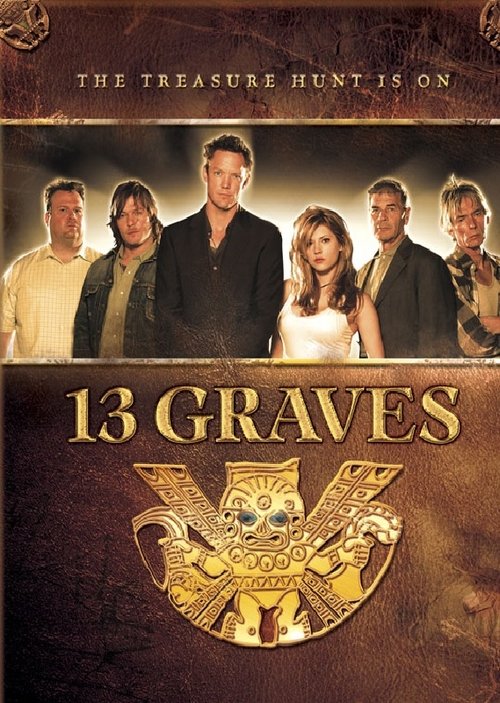 13 Graves постер