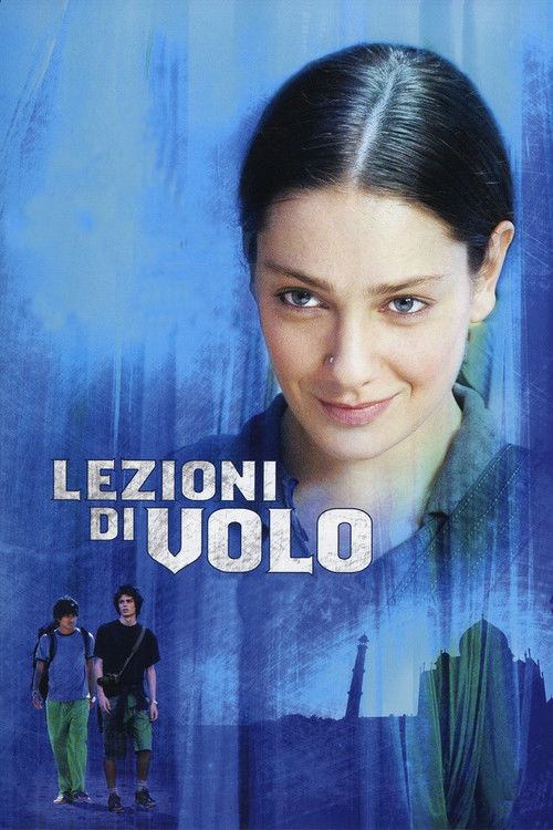 Lezioni di volo постер