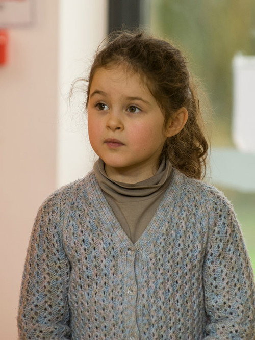 La Maladroite постер