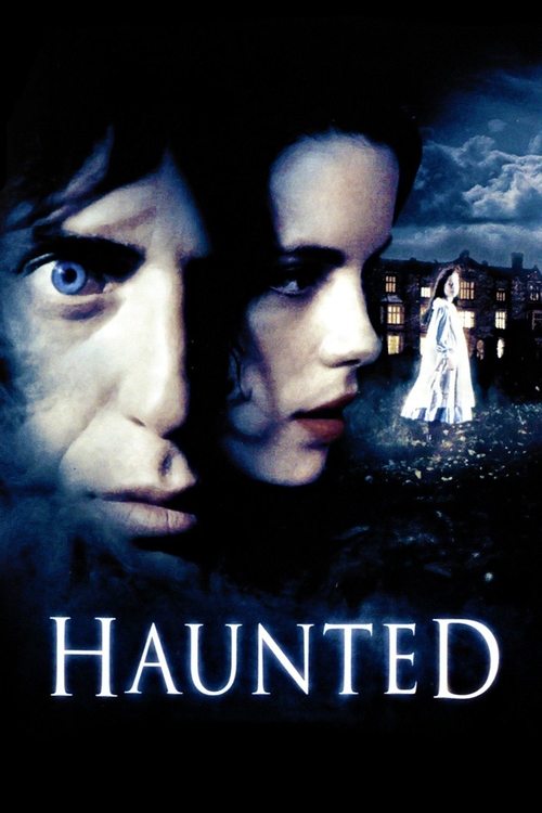 Haunted постер