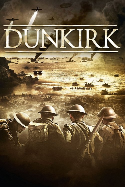 Dunkirk постер