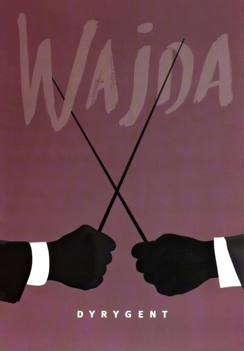 Дирижер постер