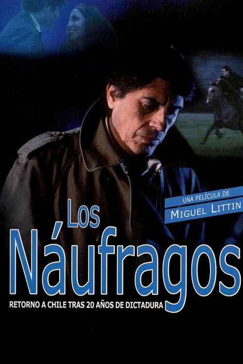 Los náufragos постер