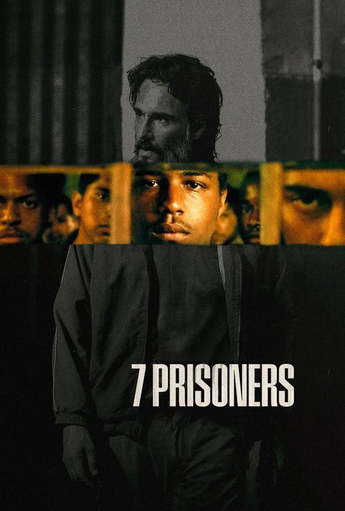 7 Prisoners постер