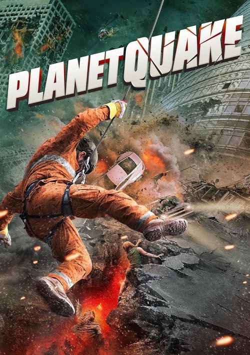 Planetquake постер