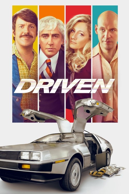 Driven постер
