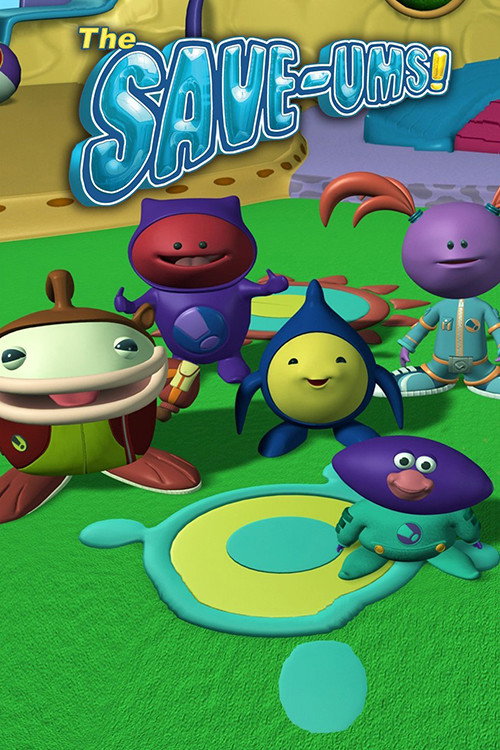 The Save-Ums постер