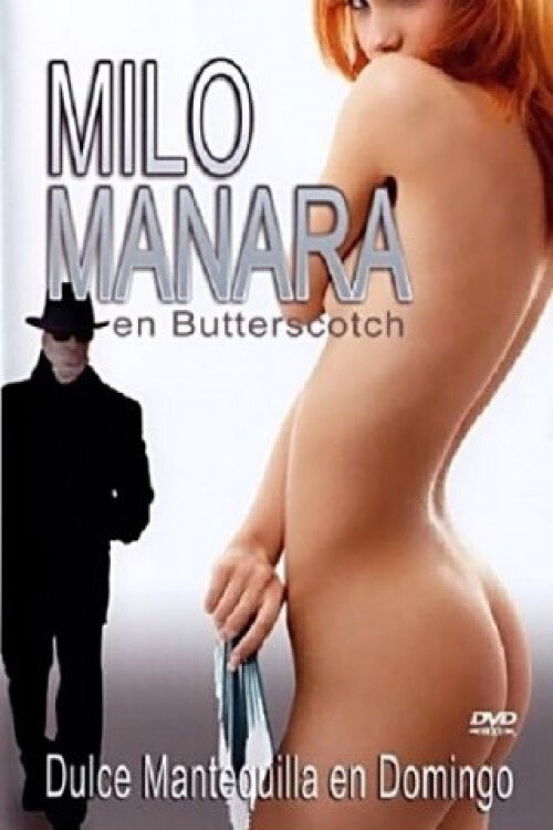 Butterscotch: Butterscotch Sunday постер